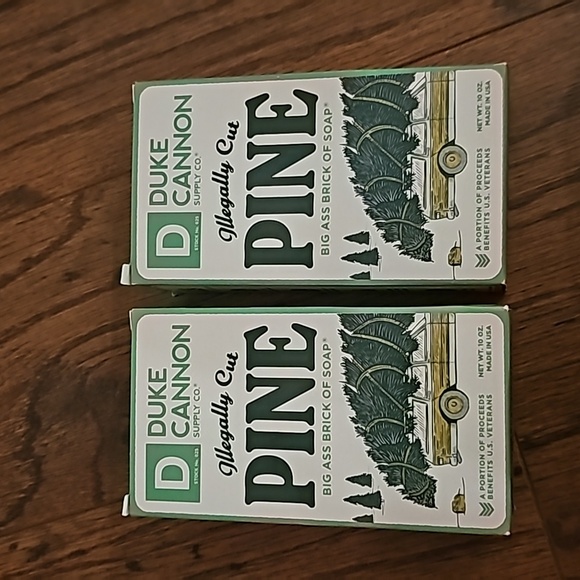 Duke Cannon Supply Co. Bar Soap Set - Picture 1 of 4